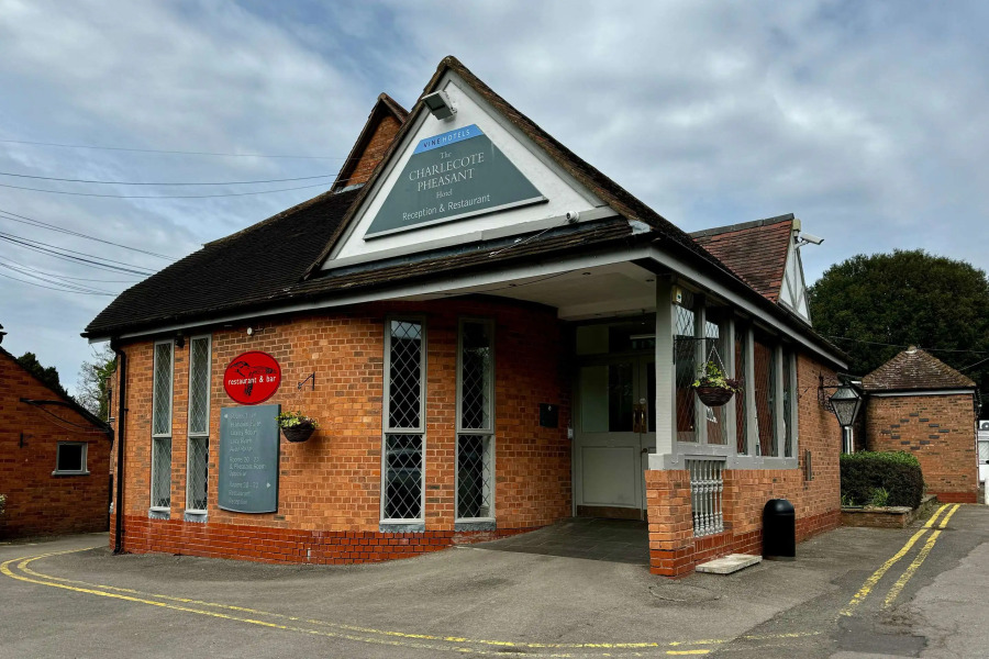 Clarion Hotel Charlecote Pheasant