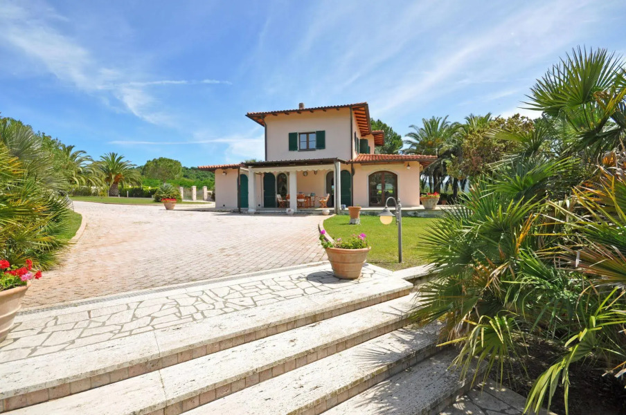 Villa Le Palme