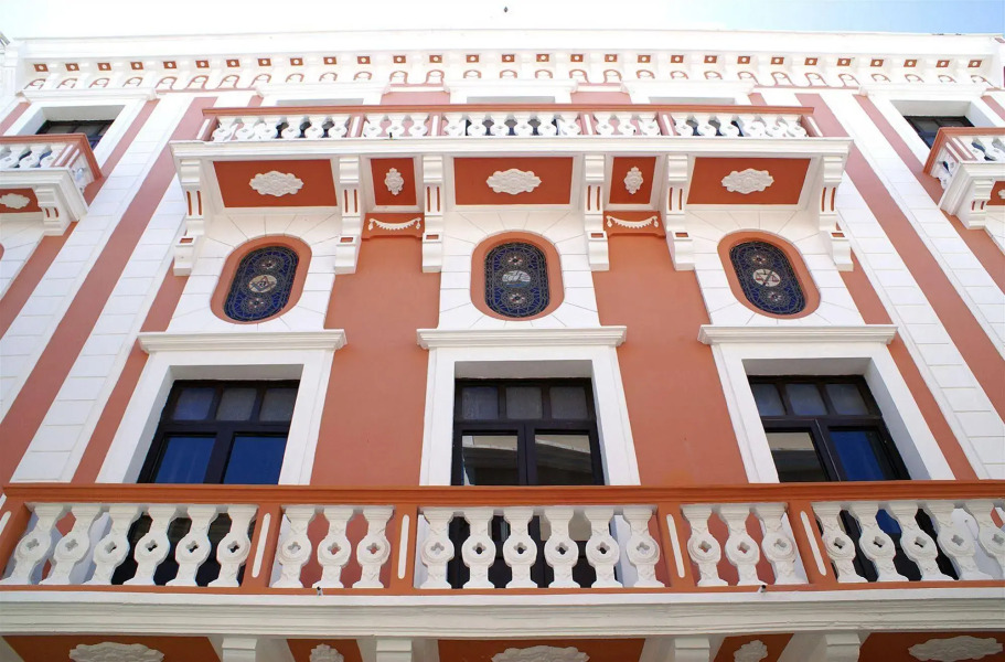 Monastery Art Suites