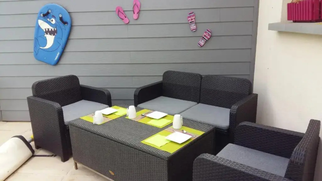 Suite Parentale du Relais de Drugy