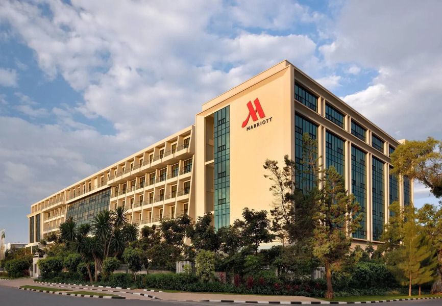 Kigali Marriott Hotel