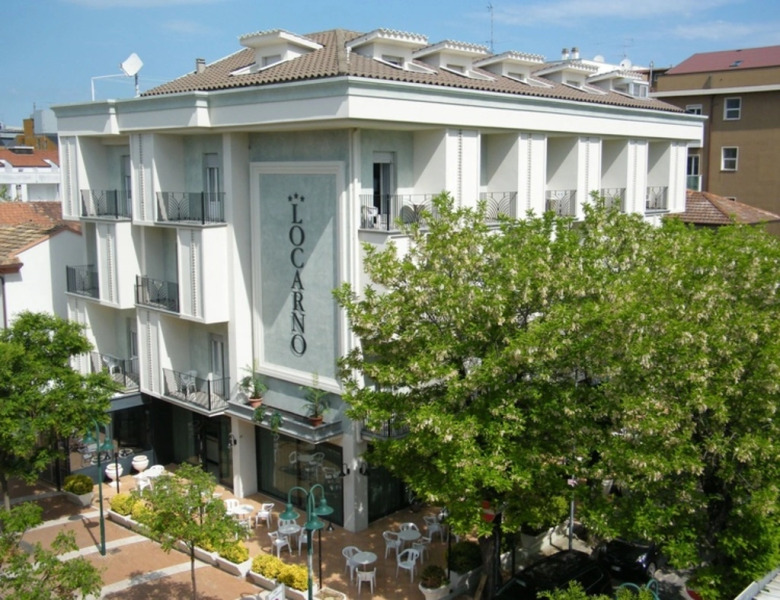 Hotel Locarno