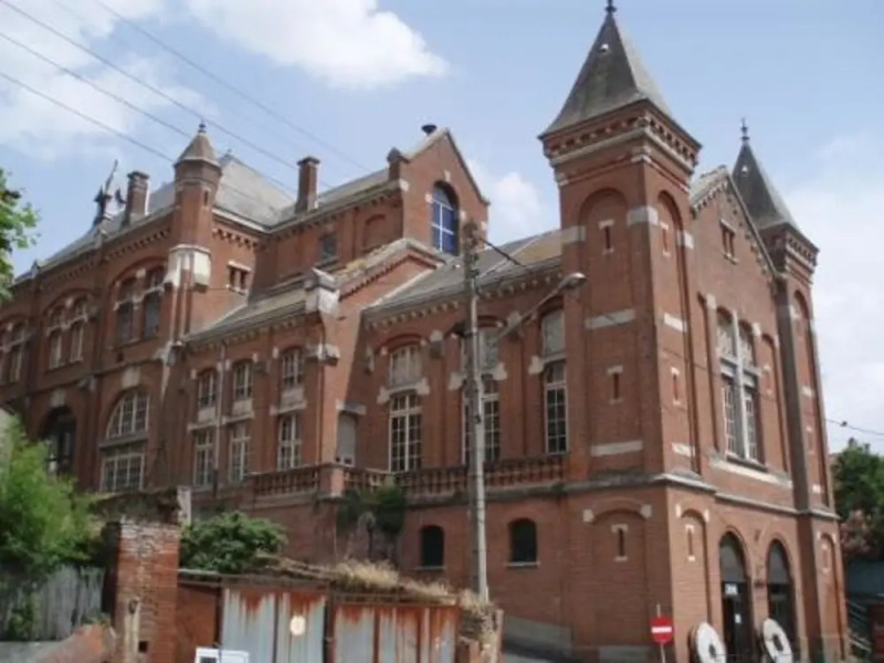 Apartment With 3 Bedrooms in Auterive, With Wonderful City View and Wi