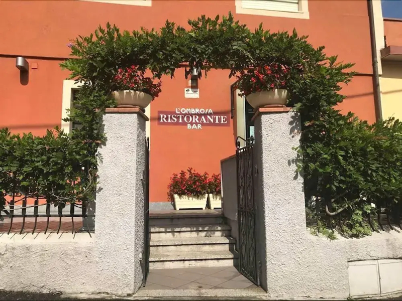 Hotel Locanda l'Ombrosa