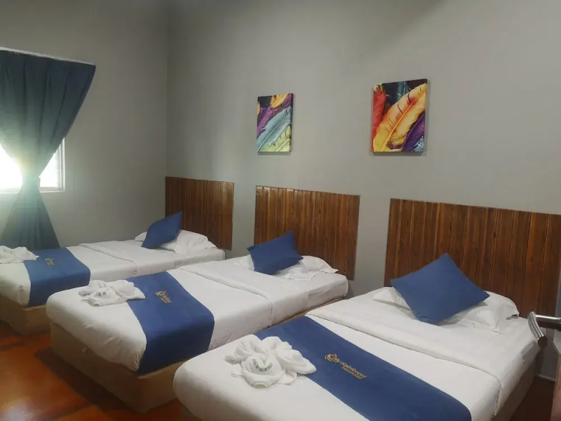 MY Rainforest Homestay