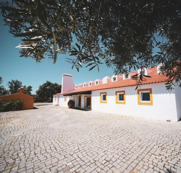 Herdade do Barrocal de Baixo