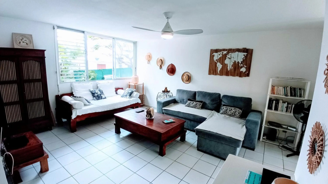 La Canopée T3 au Gosier