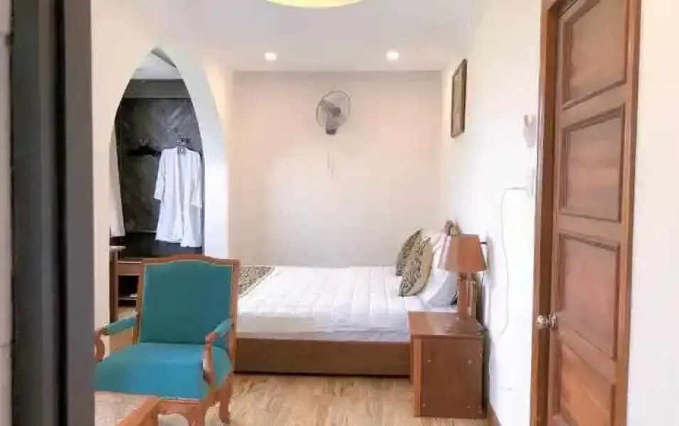 Homestay Lien Khuong Waterfall