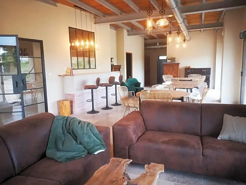 Domaine Des Jammetous - Hotel And Yoga Retreat Center