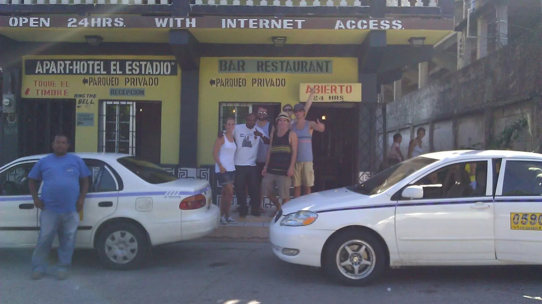 Hotel El Estadio