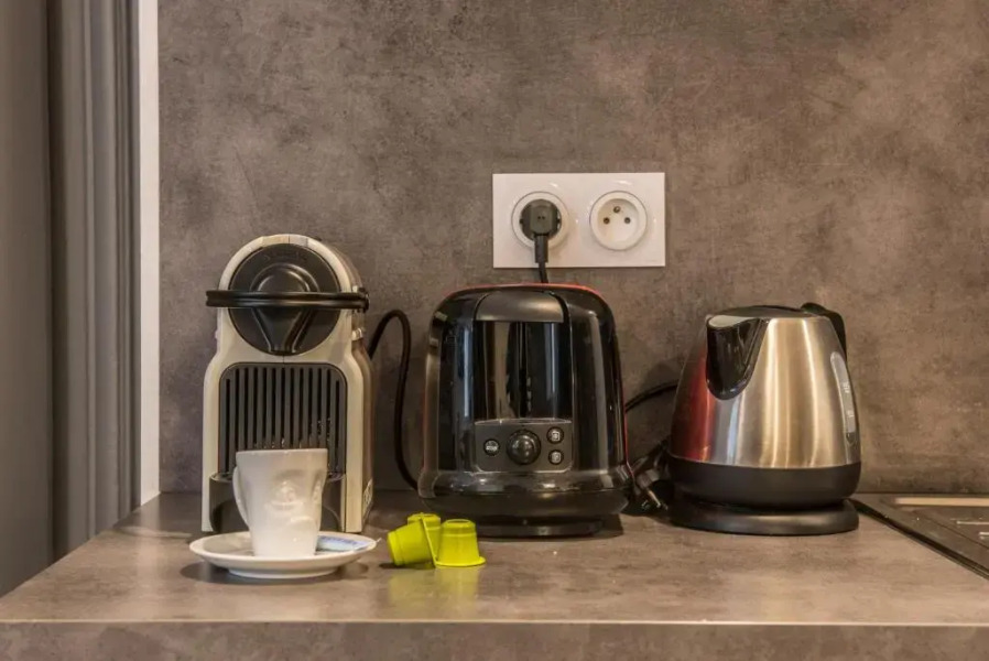 L'Intemporel - Centre Ville - Wifi