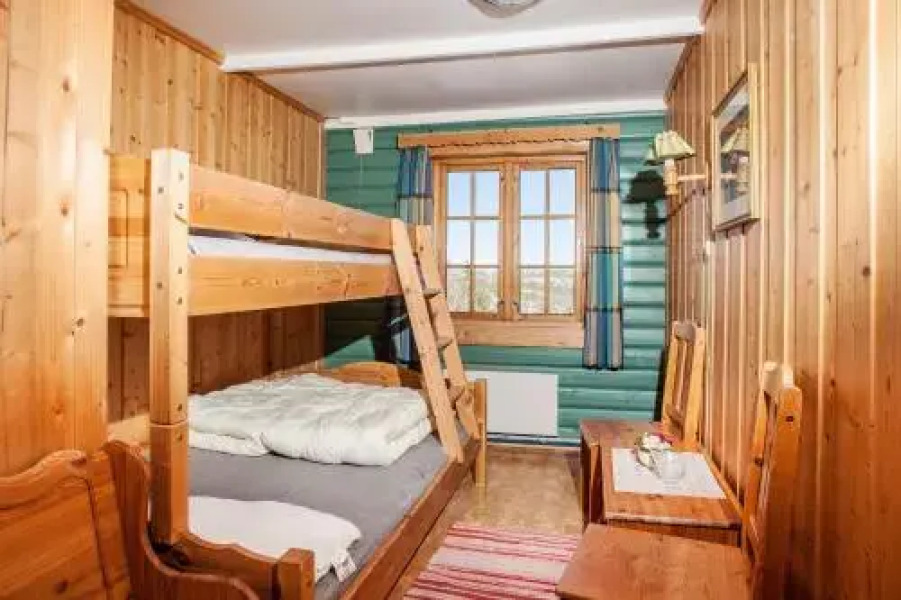 Ble Fjellstue Mountain Lodge