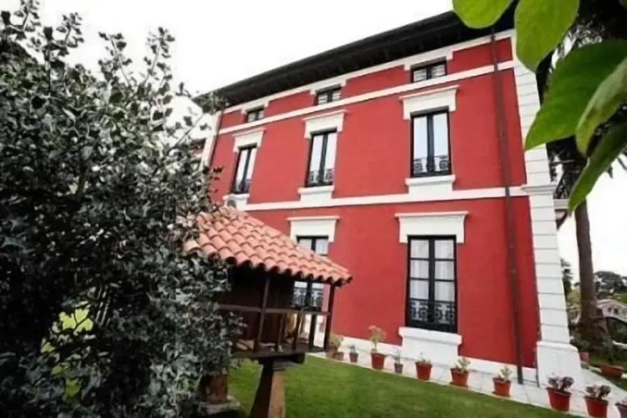 Hotel Casa de Indianos Don Tomas