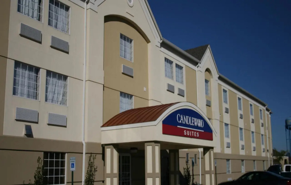 Candlewood Suites Lake Charles-Sulphur