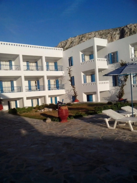 Kantouni Beach Boutique Hotel