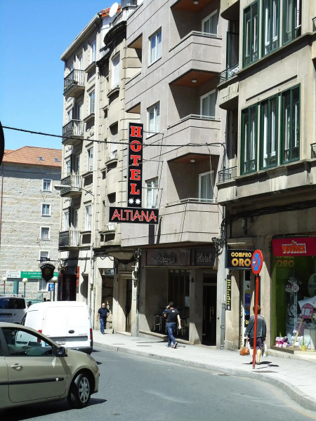 Hotel Altiana