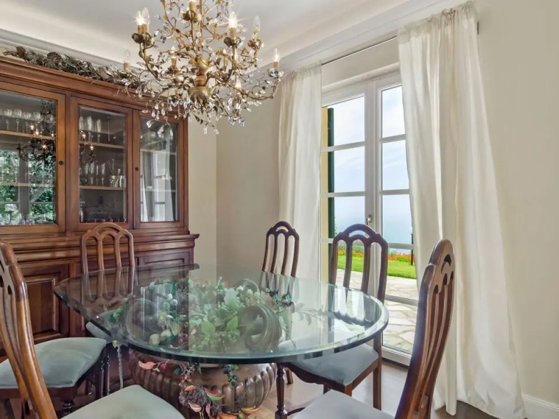 Scenic Holiday Home in Pieve Ligure With Private Garden