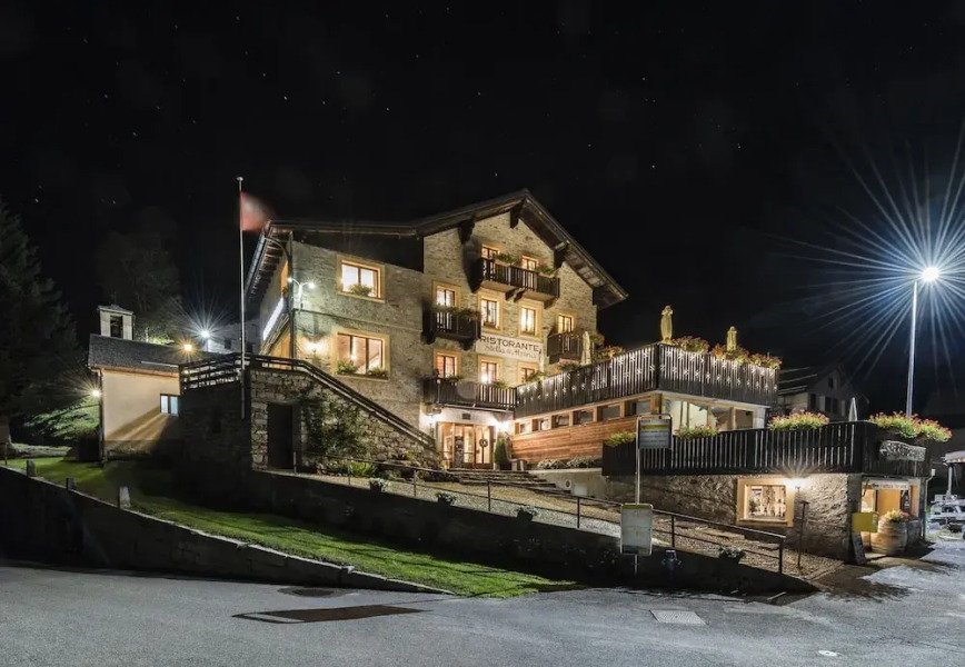 Chalet Stella Alpina Hotel & Wellness Spa The Originals Relais