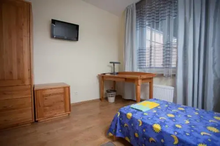 J. Daliņa stadiona viesnīca