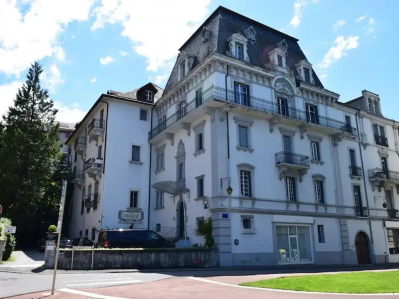 Appartement Évian-les-Bains, 2 pièces, 4 personnes - FR-1-498-14