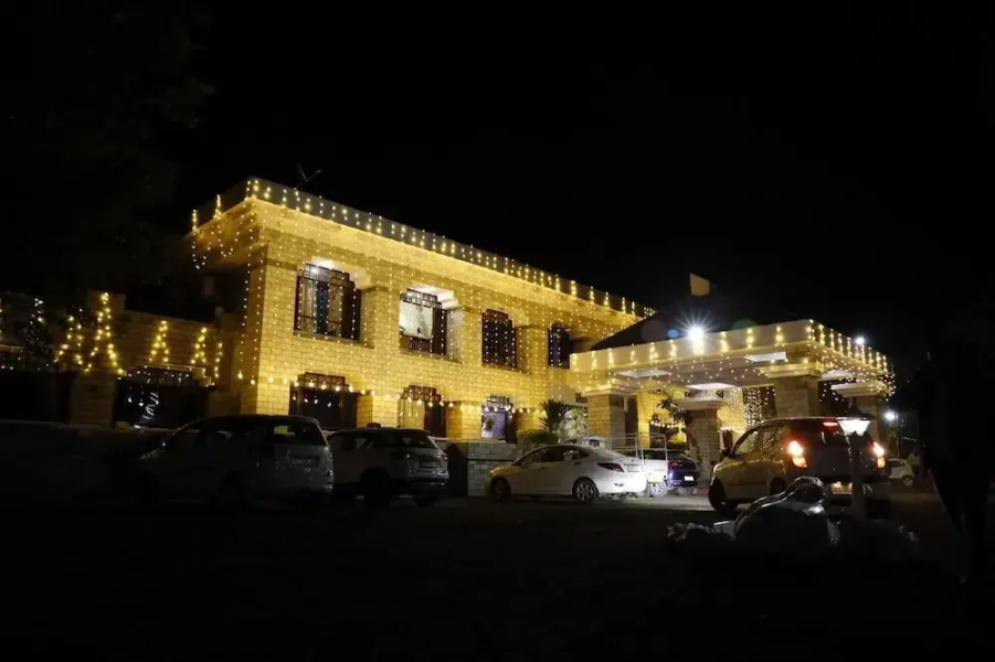 Morni Hills Resort