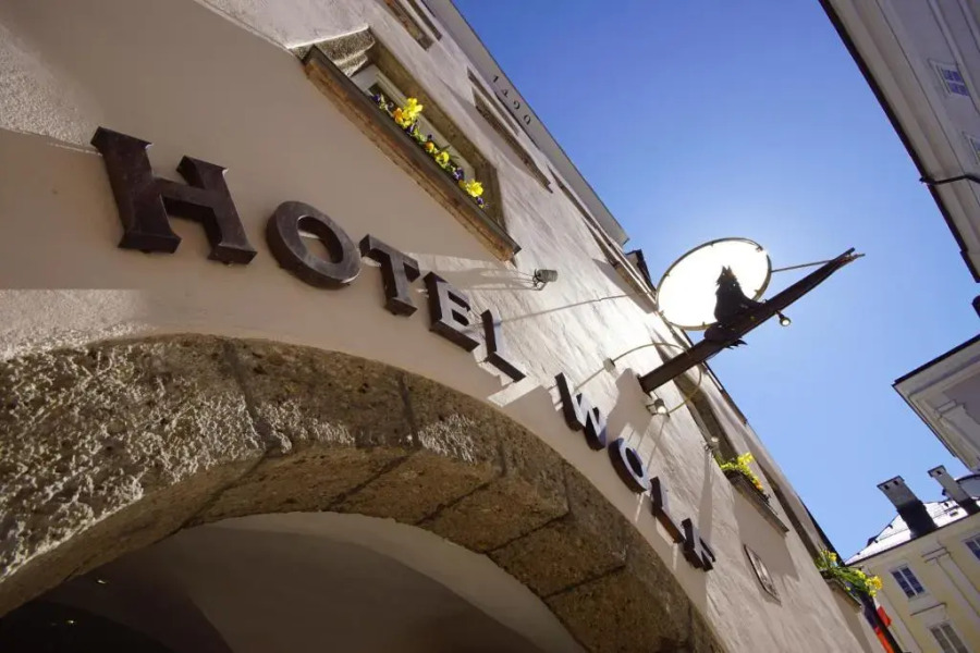 Altstadt Hotel Wolf