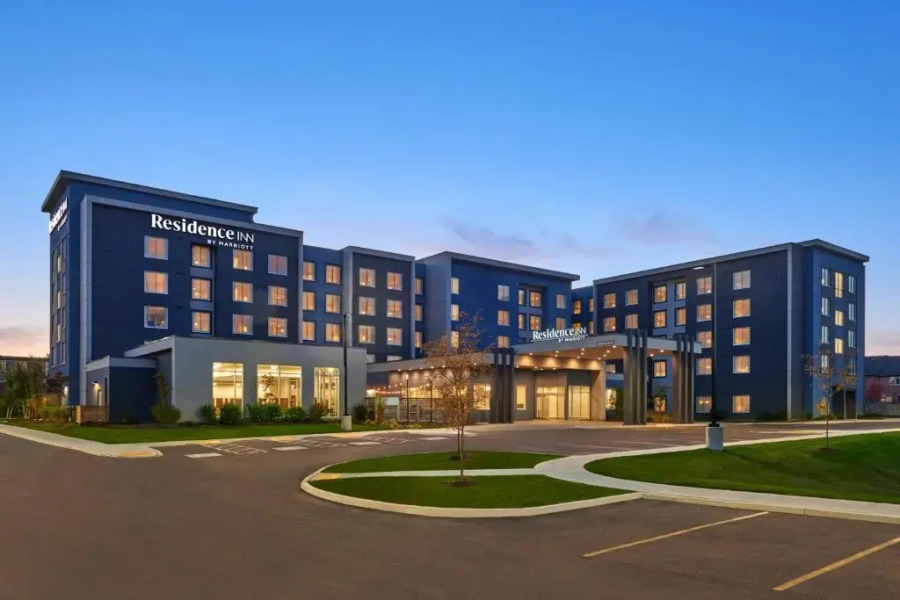Residence Inn by Marriott Toronto Mississauga Southwest
