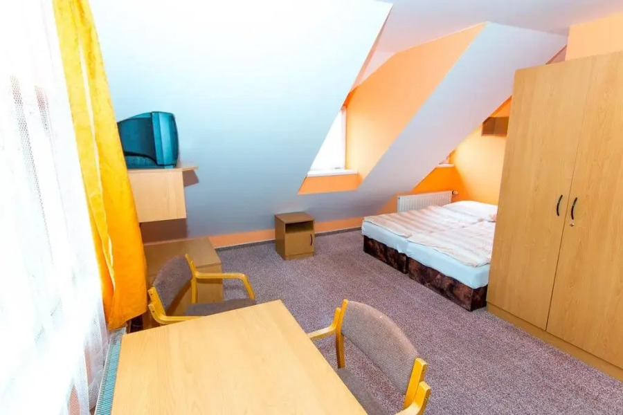 Hotel Svatá Anežka