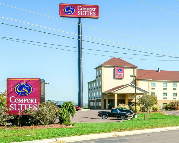 Comfort Suites Bloomsburg