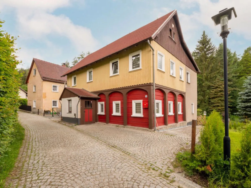 House Dunja Oybin