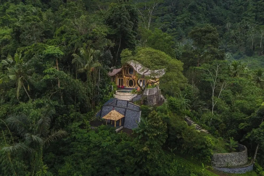 Punduk Villa