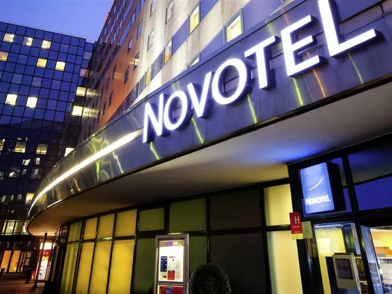 Novotel Marne-La-Vallée Noisy-Le-Grand