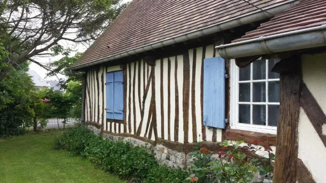 La Longère d'Auberville
