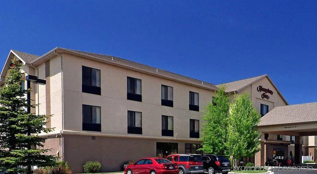 Hampton Inn Laramie