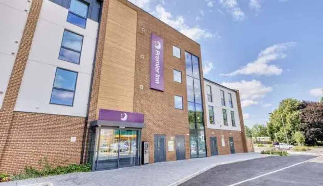 Premier Inn Rickmansworth