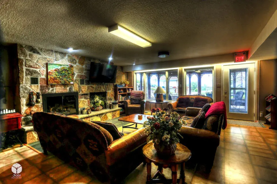 Brentwood on the beach