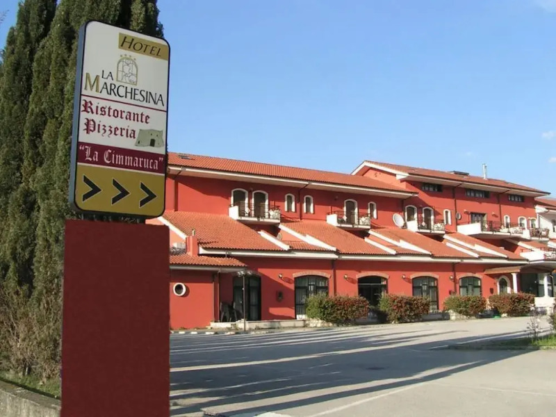 Hotel La Marchesina