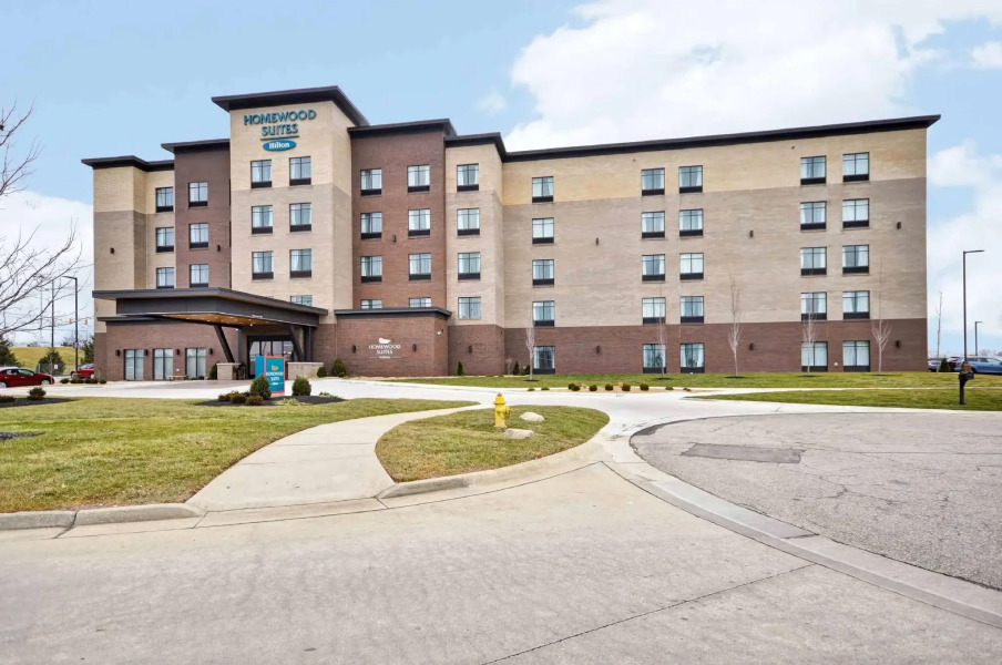 Homewood Suites by Hilton Cincinnati/West Chester