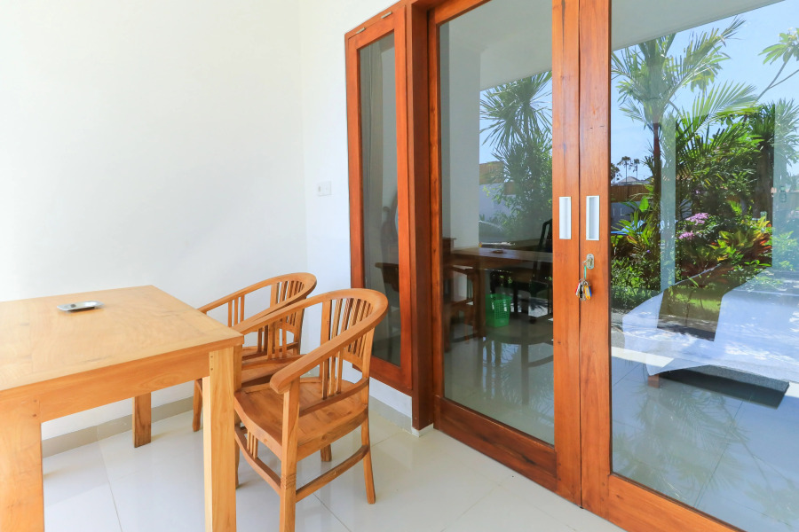 Pererenan Nengah Guest House by ZUZU