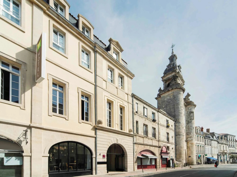 ibis Styles La Rochelle Centre Vieux Port