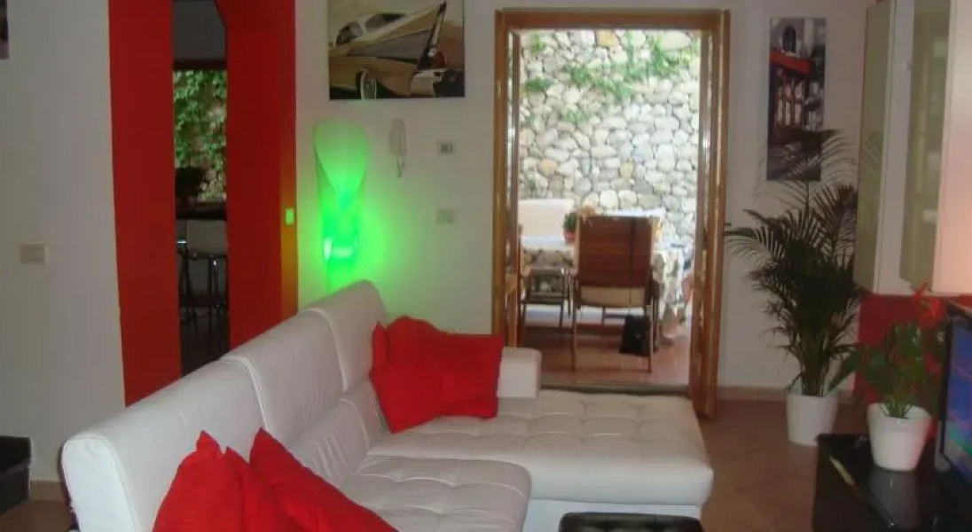 Sorrento Villa With Garden Sea View