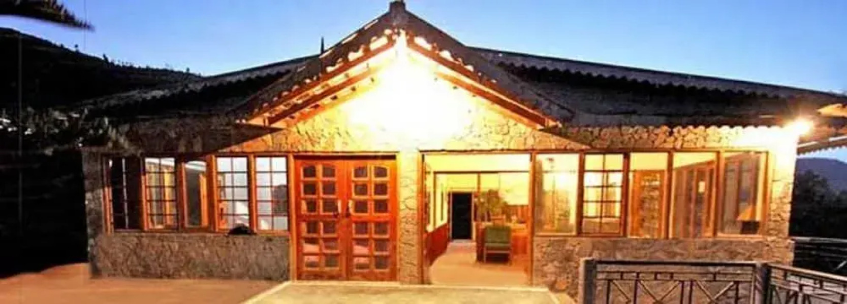 Parwati Resort - A Luxury Himalaya View Resort In Patal Bhuvaneshwar