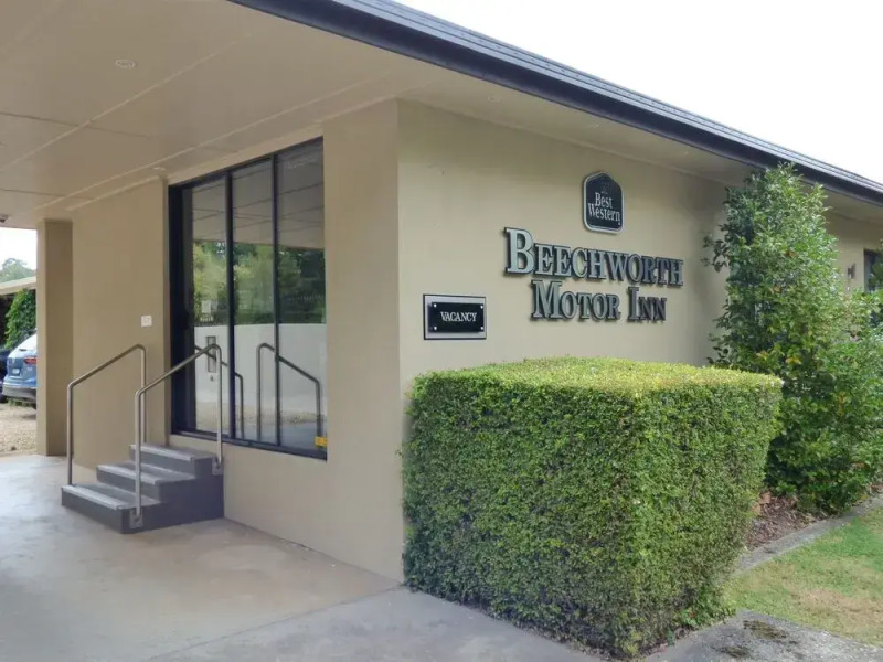 Best Western Beechworth Motor Inn