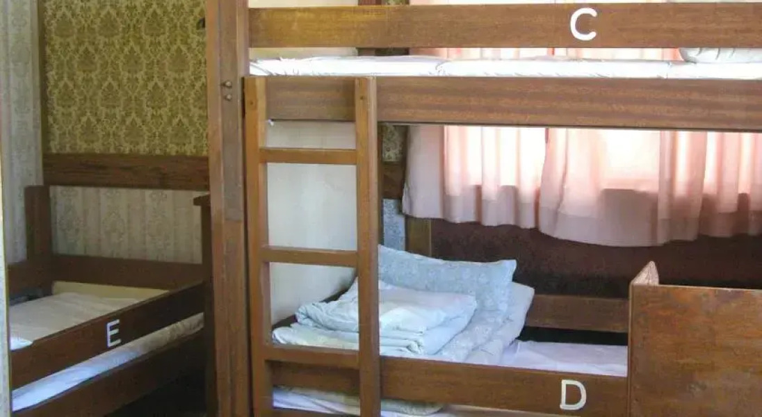 Omaezaki Youth Hostel