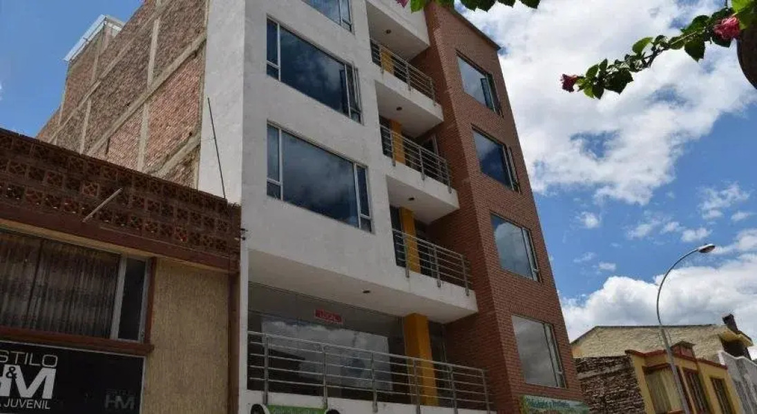 Apartamento Chinca los Lagos - Edificio Diamante