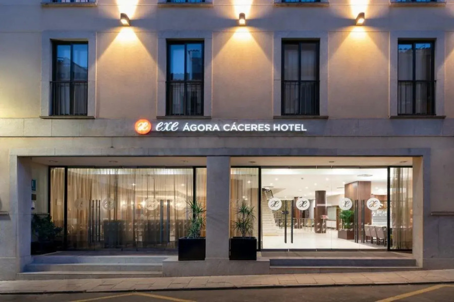 Exe Agora Caceres