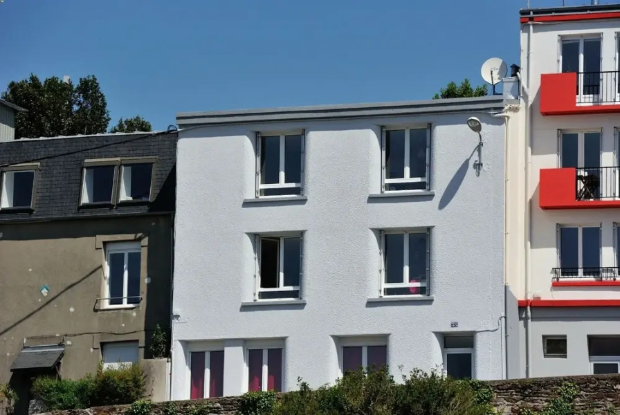 Appart Brest City 5