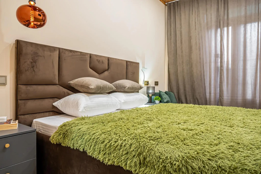 Апартаменты в Приэльбрусье дом 9