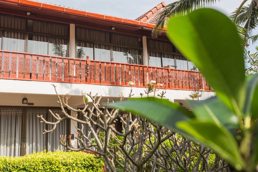 P. P. Erawan Palms Resort