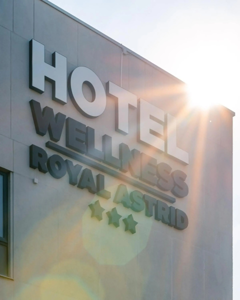 Hotel Royal Astrid